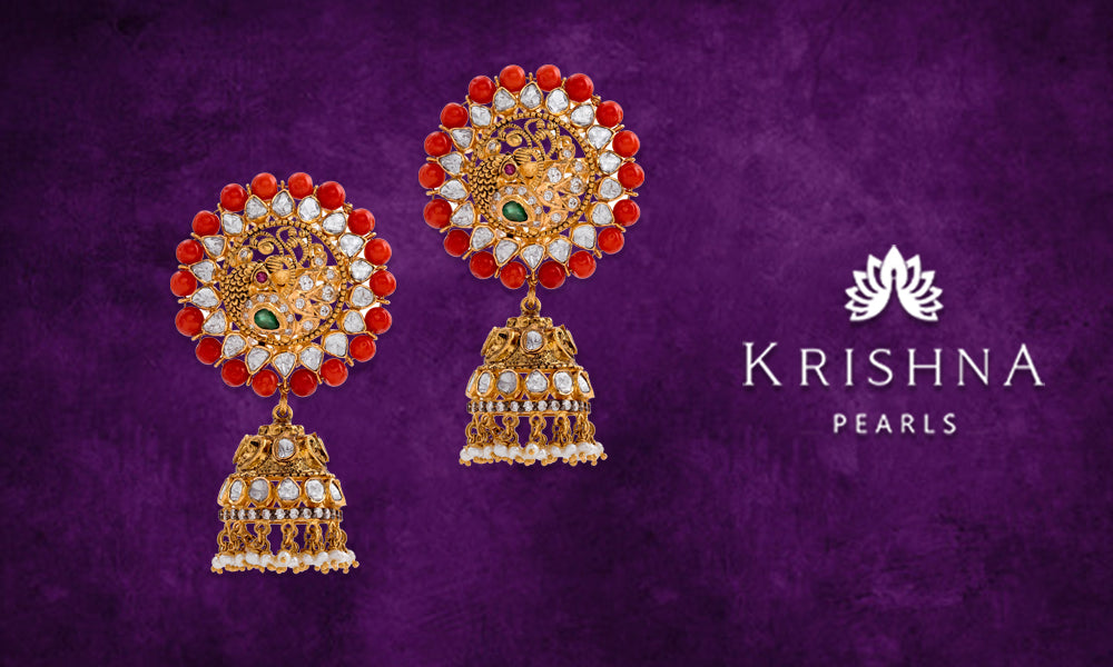 Affordable Gold Earrings to Complete Your Festivities!